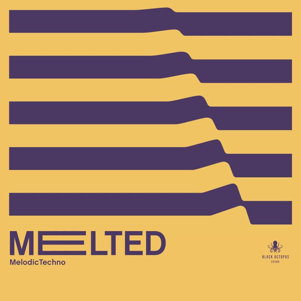 Melted - Melodic Techno