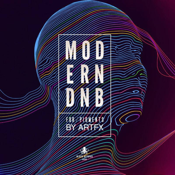 Modern DnB for Pigments by ArtFX