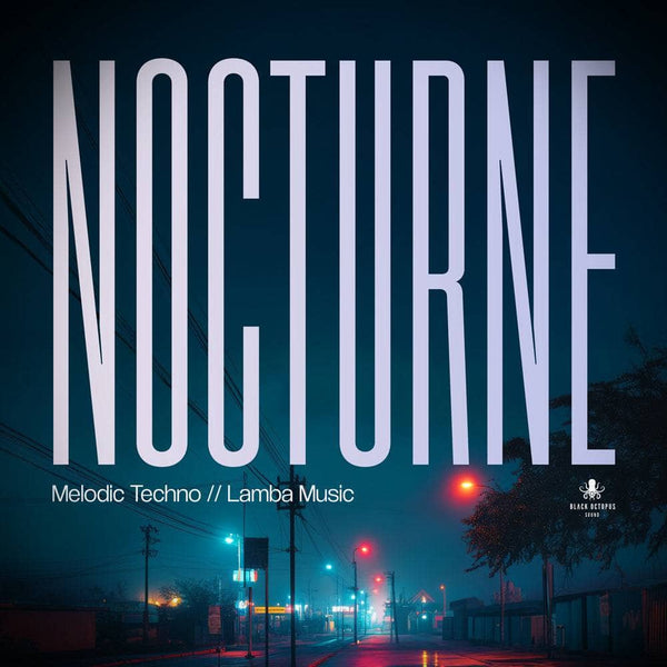 Nocturne - Melodic Techno by Lamba Music