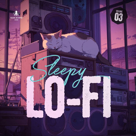 Sleepy Lo-Fi Vol 3