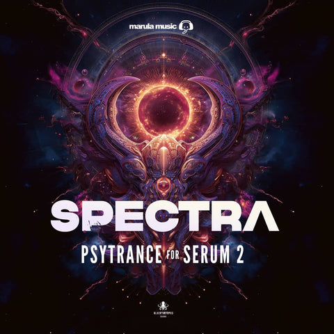 Spectra – Psytrance For Serum 2 by Marula Music