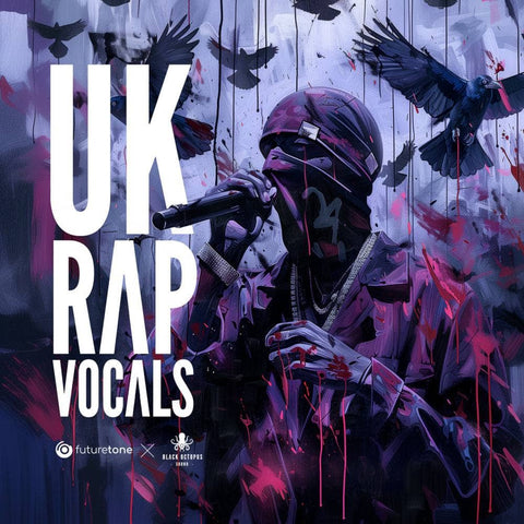 UK Rap Vocals by Futuretone