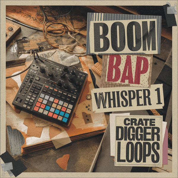 Boombap Whisper Vol 1