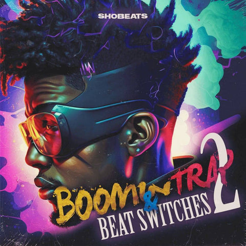 Booming Trap & Beat Switches 2