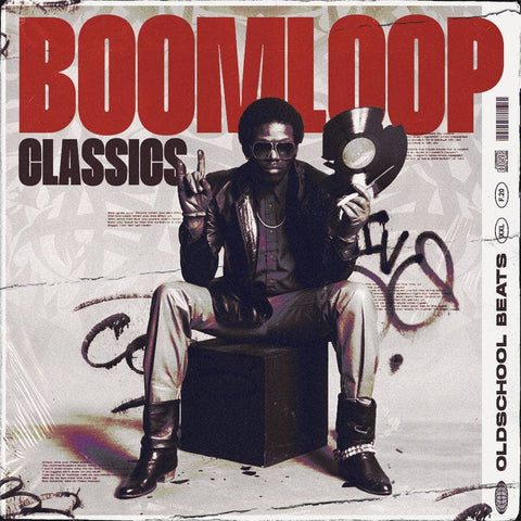 Boomloop Classics - Oldschool Beats