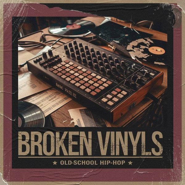 Broken Vinyls - Oldschool Hip-Hop