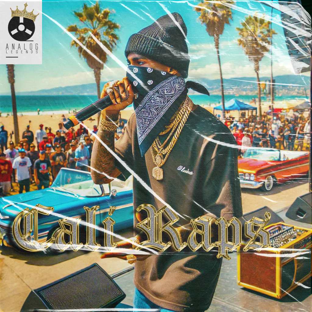 Cal Rips Rapper Cali Raps | Modern Producers