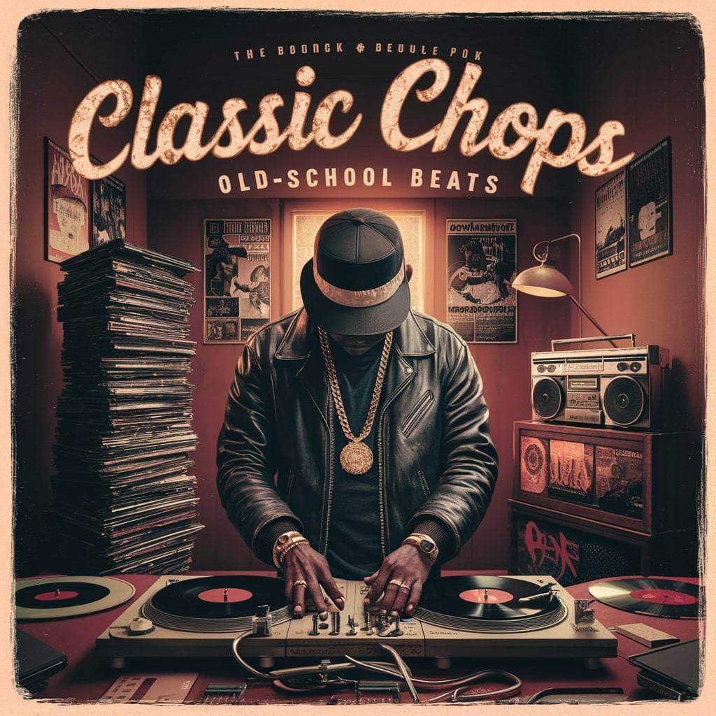 Classic Chops Oldschool Beats Modern Producers