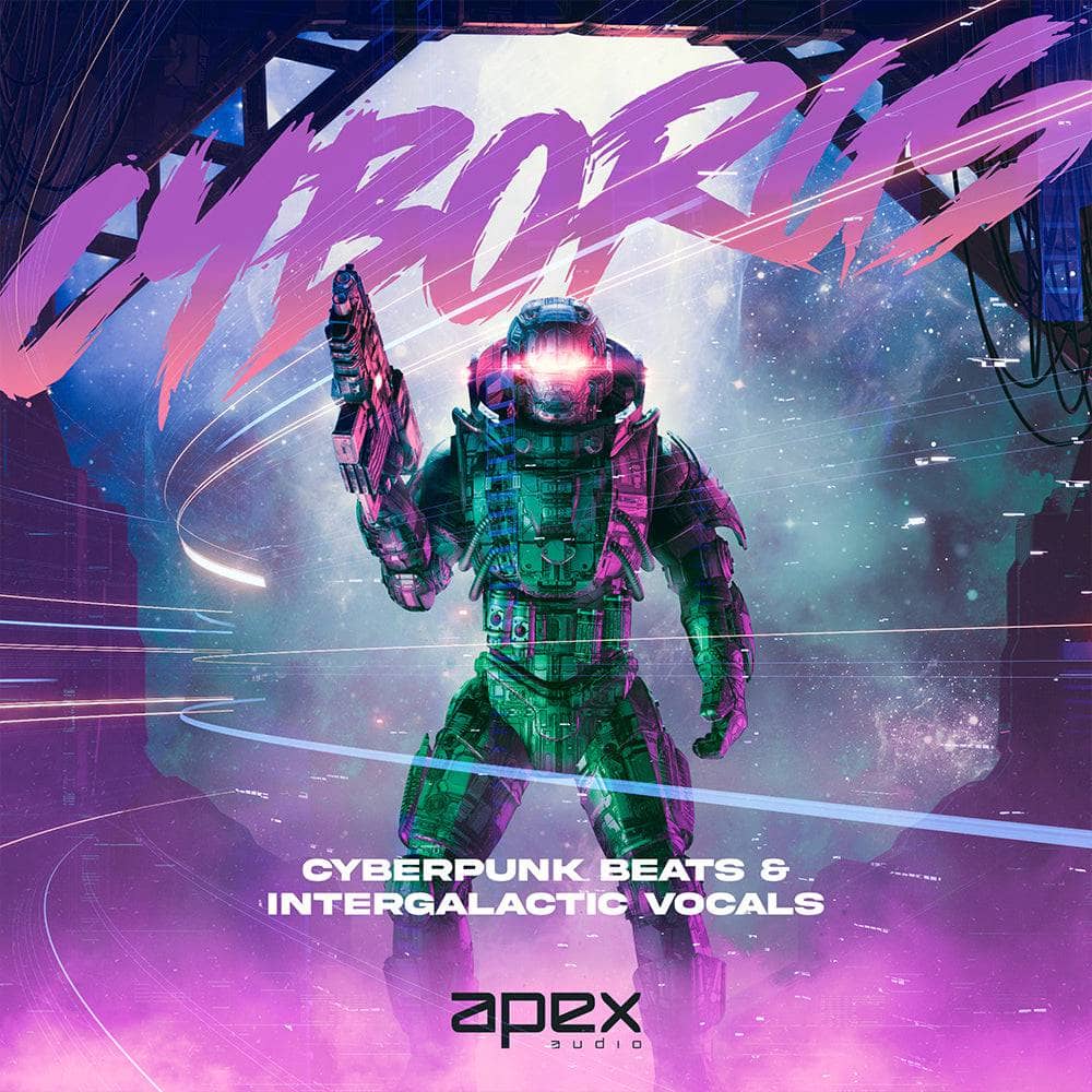 Cyborgs - Cyberpunk Beats & Intergalactic Vocals | Modern Producers