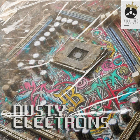 Dusty Electrons