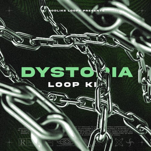 Dystopia Melody Loop Kit