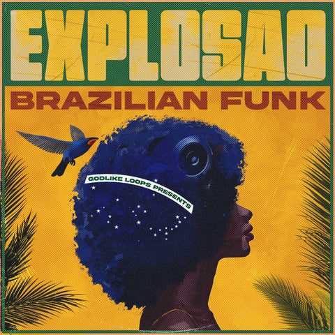 Explosao - Brazilian Funk