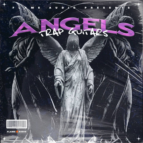 ANGELS: Trap Guitar Stems