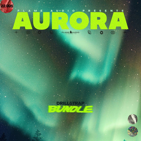 AURORA: Halloween Drill & Trap Bundle