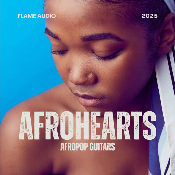 AFROHEARTS: Radio-Ready Afropop Guitars