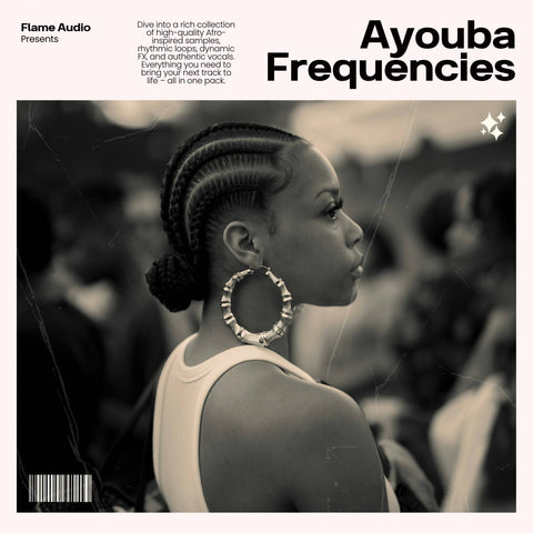 Ayouba Frequencies: Global Afropop Sound