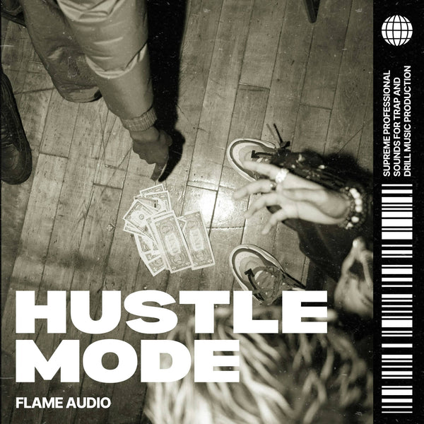 HUSTLE MODE: Afrodrill Songstarter Pack