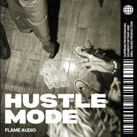 HUSTLE MODE: Afrodrill Songstarter Pack