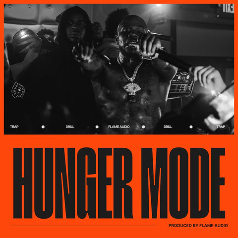 HUNGER MODE: Emotional Samples