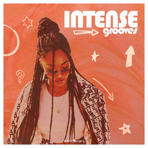 Intense Grooves: Mellow Guitars