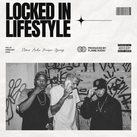 Locked In Lifestyle: Orchestral Songstarters