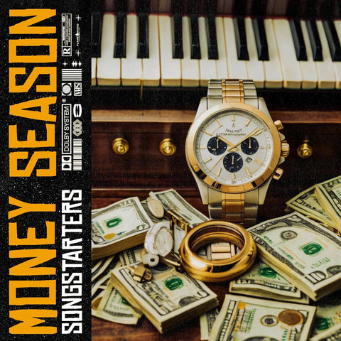 MONEY SEASON: Trap and RnB Songstarters