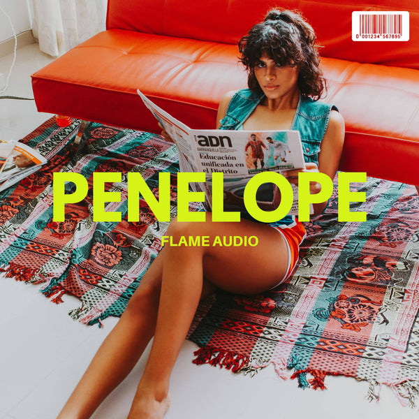 PENELOPE: Afropop & Reggaeton Songstarters