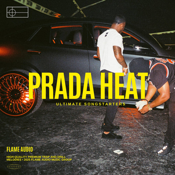 PRADA HEAT: Premium Trap&Hip-Hop Songstarters