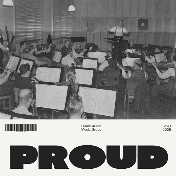 PROUD: Emotional Orchestral Songstarters