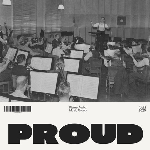 PROUD: Emotional Orchestral Songstarters