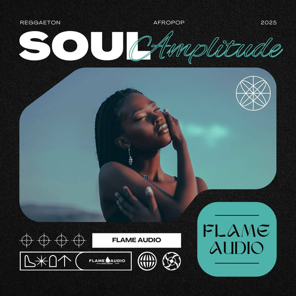 SOUL AMPLITUDE: Ultimate Afropop & Latin Fusion