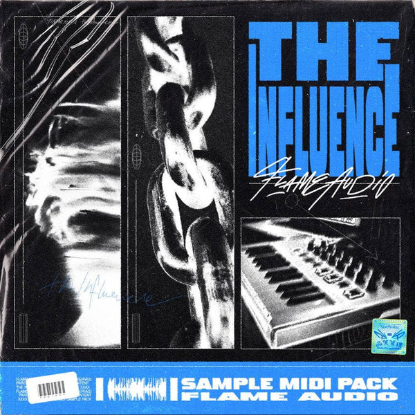 The Influence: Ultimate Sample MIDI Pack