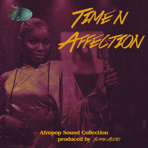 Time N Affection: Afropop Collection
