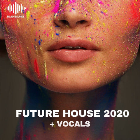 Future House 2020+Vocals