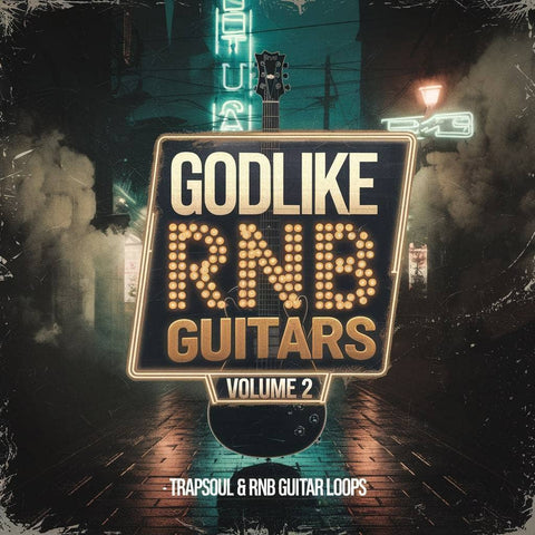 Godlike RnB Guitars Volume 2