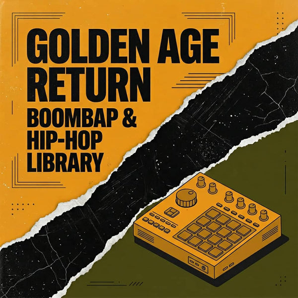 Golden Age Return - Boombap & Hip-Hop Library