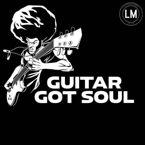 Guitar Got Soul