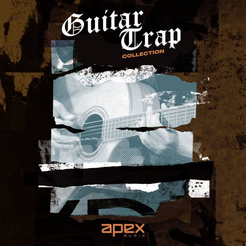 Guitar Trap Collection - Bundle