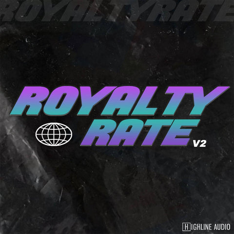 Royalty Rate Volume 2