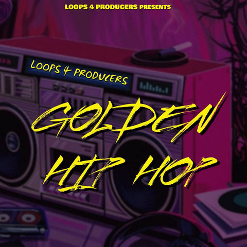 Golden Hip Hop