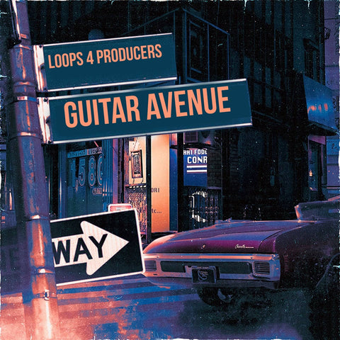 Guitar Avenue