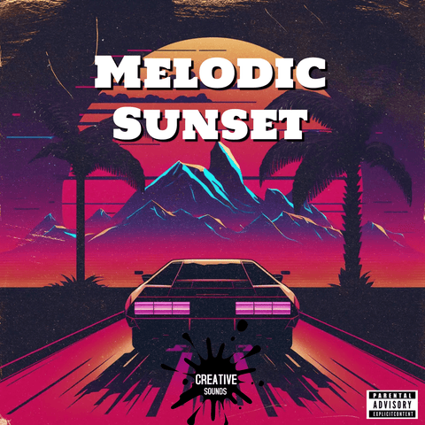 Melodic Sunset