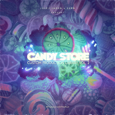 Candy Store: Custom Production Library Vol. 2