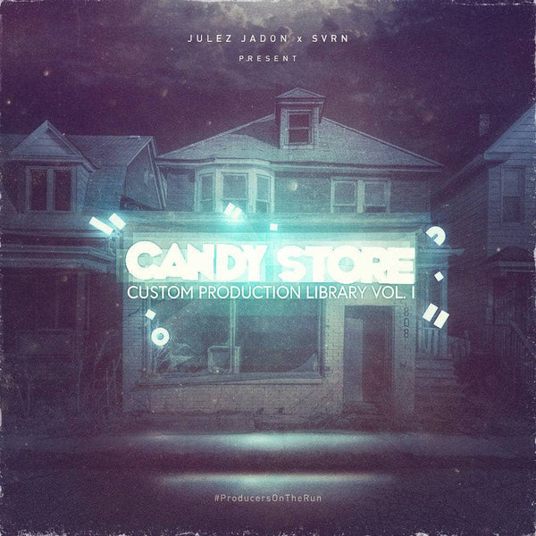 Candy Store: Custom Production Library Vol. 1