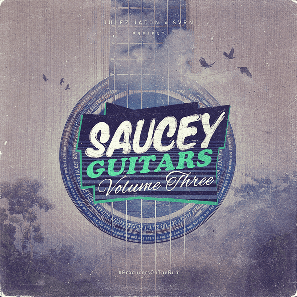 Saucey Guitars Vol. 3