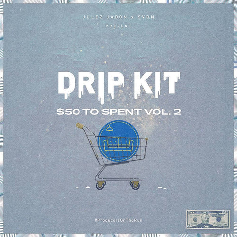 Drip Kit: $50 To Spend Vol. 2