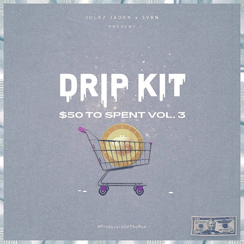 Drip Kit: $50 To Spend Vol. 3