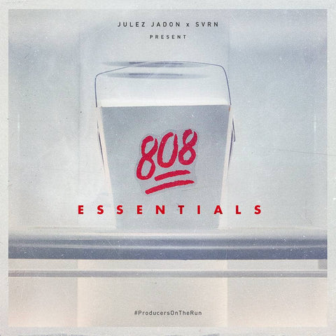 808 Essentials (Drum Kit)