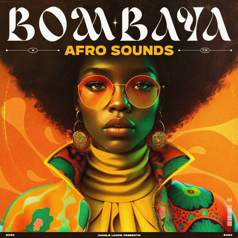 Bombaya - Afro Sounds