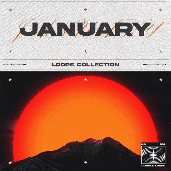 January Loops Collection